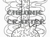 Weed Coloring Pages Coloring is the Perfect Activity when Youre High so Grab This