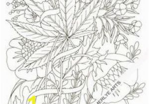 Weed Coloring Pages for Adults 37 Best Mary Jane Coloring Pages Images