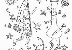 Weed Coloring Pages Weed Coloring Pages Cool Coloring Pages