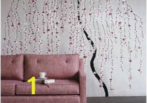 Weeping Willow Wall Mural 98 Best Decorations Images