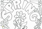 Welcome Spring Coloring Pages Printable Spring Coloring Pages Printable Spring Coloring Pages Flowers Spring