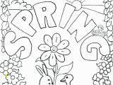 Welcome Spring Coloring Pages Printable Spring Coloring Pages Printable Spring Coloring Pages Flowers Spring