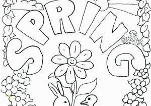 Welcome Spring Coloring Pages Printable Spring Coloring Pages Printable Spring Coloring Pages Flowers Spring