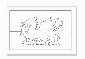 Welsh Flag Coloring Page Wales Flag Coloring Page Russian Flag Coloring Page Unique Welsh