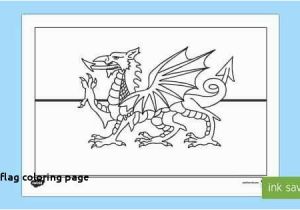 Welsh Flag Coloring Page Wales Flag Coloring Page Uk Flag Coloring Page Eskayalitim Kids