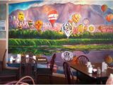 West Ham Wall Mural Mural On Wall Picture Of Loyola S Family Restaurant Albuquerque