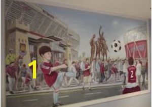 West Ham Wall Mural West Ham United Fc