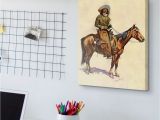 Western Cowboy Wall Murals An Arizona Cowboy