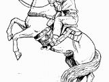 Western Horse Coloring Pages for Adults 040 Western Horse Picture 576×705