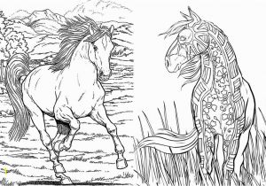 Western Horse Coloring Pages for Adults Free Horse Coloring Pages for Adults & Kids Cowgirl Magazine