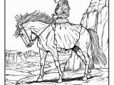 Western Horse Coloring Pages for Adults Icolor "the Old West" On Pinterest