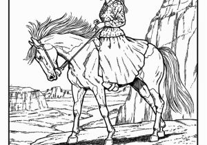 Western Horse Coloring Pages for Adults Icolor "the Old West" On Pinterest