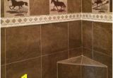 Western Tile Murals 22 Best Bathroom Tile Images