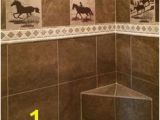 Western Tile Murals 22 Best Bathroom Tile Images
