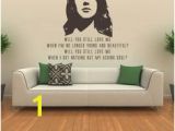 Western Wall Murals Decals 161 Best song Lyric Wall Stickers Images