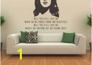 Western Wall Murals Decals 161 Best song Lyric Wall Stickers Images