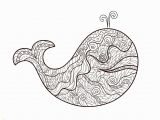 Whale Adult Coloring Pages Free Zentangle Drawing Coloring Adult Zentangle Whale by