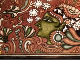 What are Mural Paintings Kerala Mural Painting Tutorial for the Non Painter