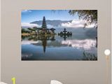 What Kind Of Paint Do You Use for Wall Murals Amazon Wallmonkeys Od Temple Bali Indonesia Wall Mural