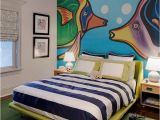 What Kind Of Paint for Wall Mural Hand Painted Fish Wall Mural