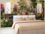 What Paint to Use for Bedroom Wall Mural Wallpaper Custom Mural Decoration Painting 3d Wall Murals Pastoral Wallpaper for Walls 3 D Livingroom Bedroom Corridor Free Puter Wallpaper