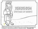 What S In the Bible Coloring Pages Abraham Bible Coloring Pages