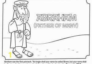 What S In the Bible Coloring Pages Abraham Bible Coloring Pages