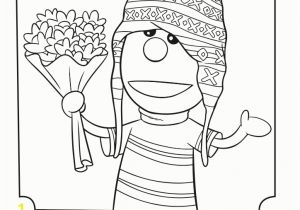 What S In the Bible Coloring Pages May Coloring Page isaiah 55 12 Whats In the Bible