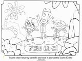 What S In the Bible Coloring Pages New Life John 10 10b Coloring Page Whats In the Bible