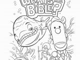 What S In the Bible with Buck Denver Coloring Pages Volume 9 Coloring Page Whats In the Bible