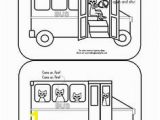 Wheels On the Bus Coloring Page 69 Best Pete the Cat and Wheels On Bus Images