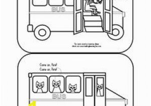 Wheels On the Bus Coloring Page 69 Best Pete the Cat and Wheels On Bus Images