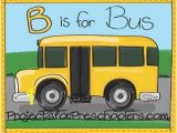 Wheels On the Bus Coloring Page Free Printables B is for Bus Coloring Page and Letter B Activity