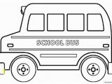 Wheels On the Bus Coloring Page School Bus Coloring