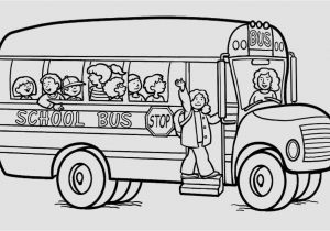 Wheels On the Bus Coloring Page School Bus Coloring Pages to Print Free Books Best Page