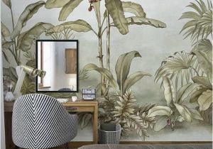 Where Can I Buy Wall Murals Custom Size Floral Wallpaper Mural Wall Decor ã¡