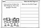 Where the Wild Things are Black and White Coloring Pages Freebielicious where the Wild Things are Freebie