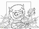 Where the Wild Things are Characters Coloring Pages where the Wild Things are Characters Coloring Pages at