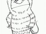 Where the Wild Things are Coloring Pages where the Wild Things are Coloring Pages Coloring Home