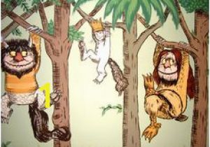 Where the Wild Things are Mural 38 Best Art Tiles and Tile Walls for Schools Clubs Images In 2019