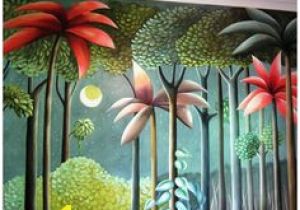 Where the Wild Things are Mural 649 Best Painted Wall Murals Images In 2019