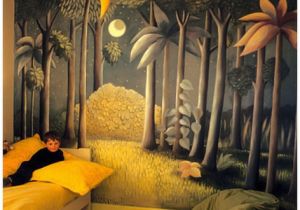 Where the Wild Things are Wall Mural where the Wild Things are