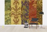 Whimsical Wall Murals Bohemian Rhapsody Wallpaper & Fabric