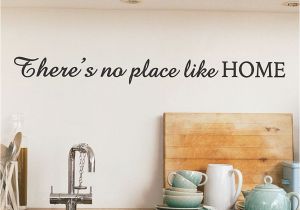 Whimsical Wall Murals Whimsical there S No Place Like Home Wall Decal