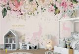 White Flower Wall Mural Flower Wall Murals Wallpaper White Flower On Blue