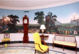White House Wall Murals Diplomatic Reception Room White House Museum