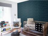 White House Wall Murals Modern Graphic Boys Wallpaper Blue