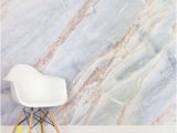 White Marble Wall Mural Green Marble Wallpaper