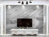 White Marble Wall Mural Wall Murals Wallpaper 3d Murals Wallpaper for Living Room Light Gray Stone Slab Freewallpaper Freewallpapers From Yeye2000 $40 21 Dhgate