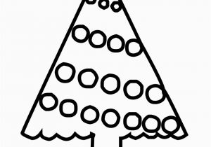 White Pine Tree Coloring Page Christmas Trees Coloring Pages